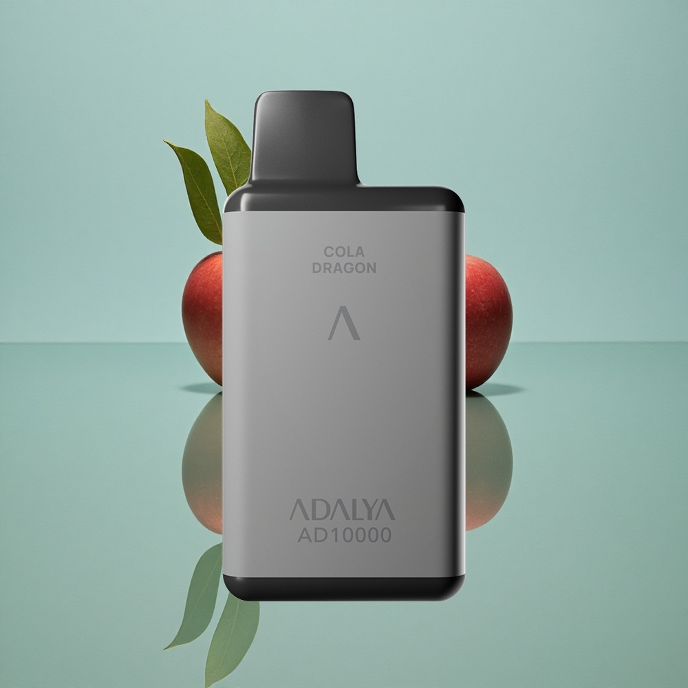 ふたつのりんご Adalya AD 10000回 ディスポーザブルベイプ 650 mAh Japan vape wholesale