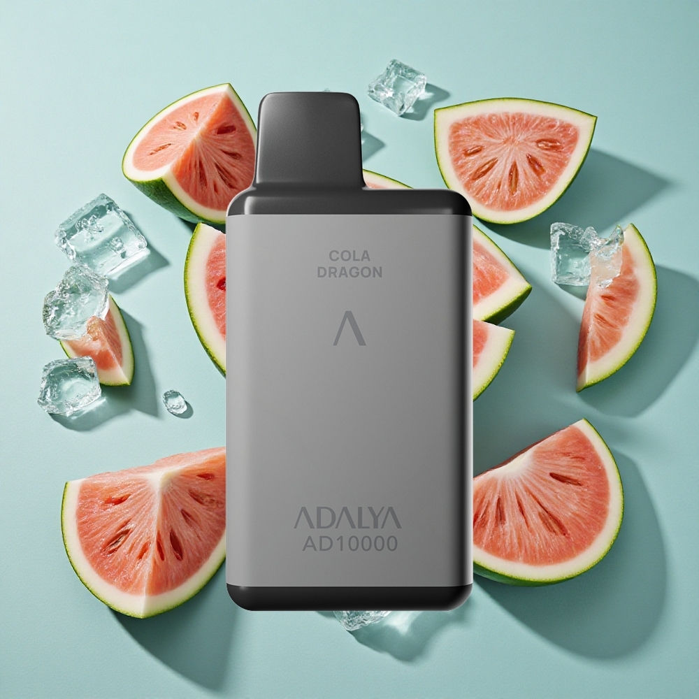 スイカアイス Adalya AD 10000プッフ リチャージ可能 Japan vape wholesale