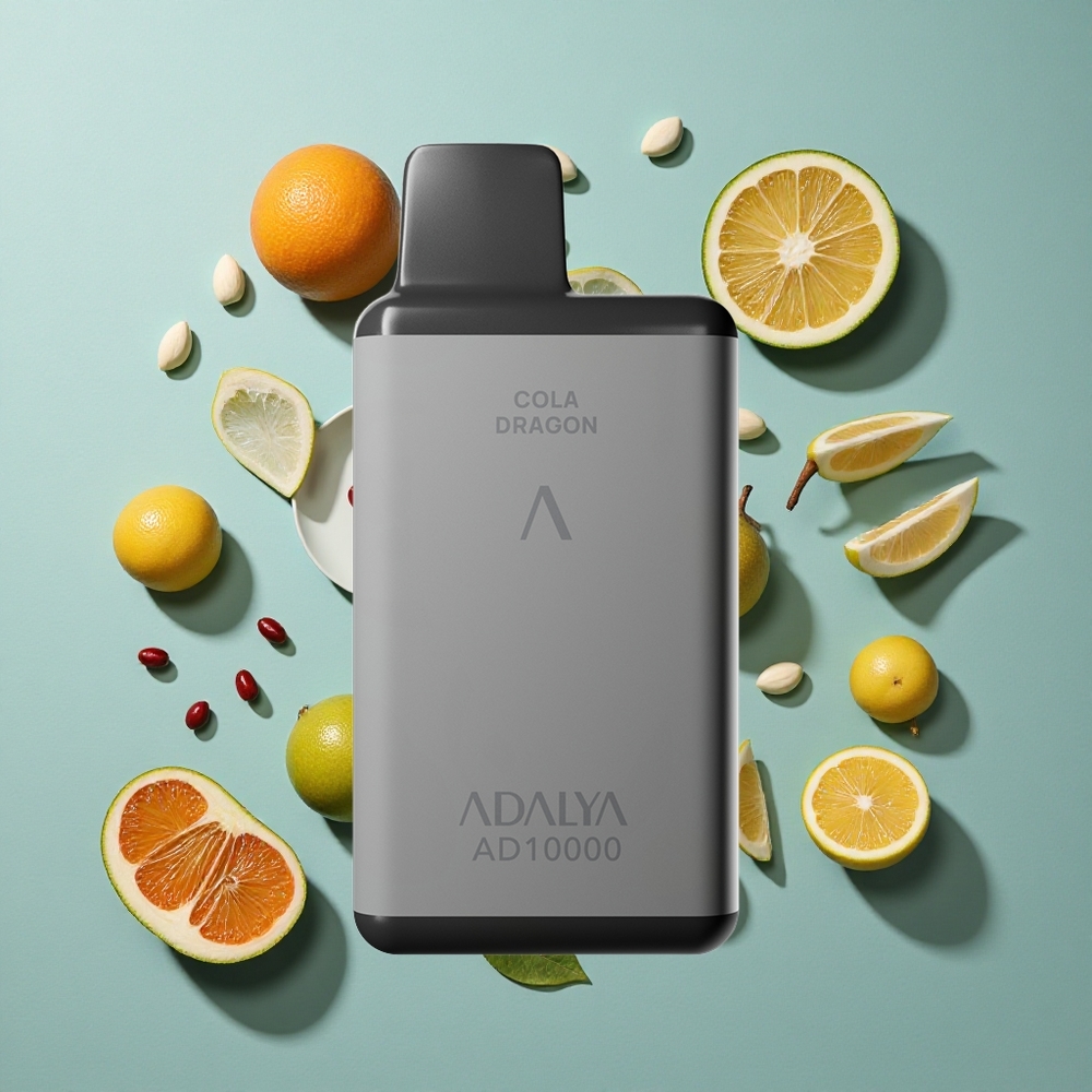 コラドラゴン Adalya AD 10000パフス USB-C充電可能 Japan vape wholesale
