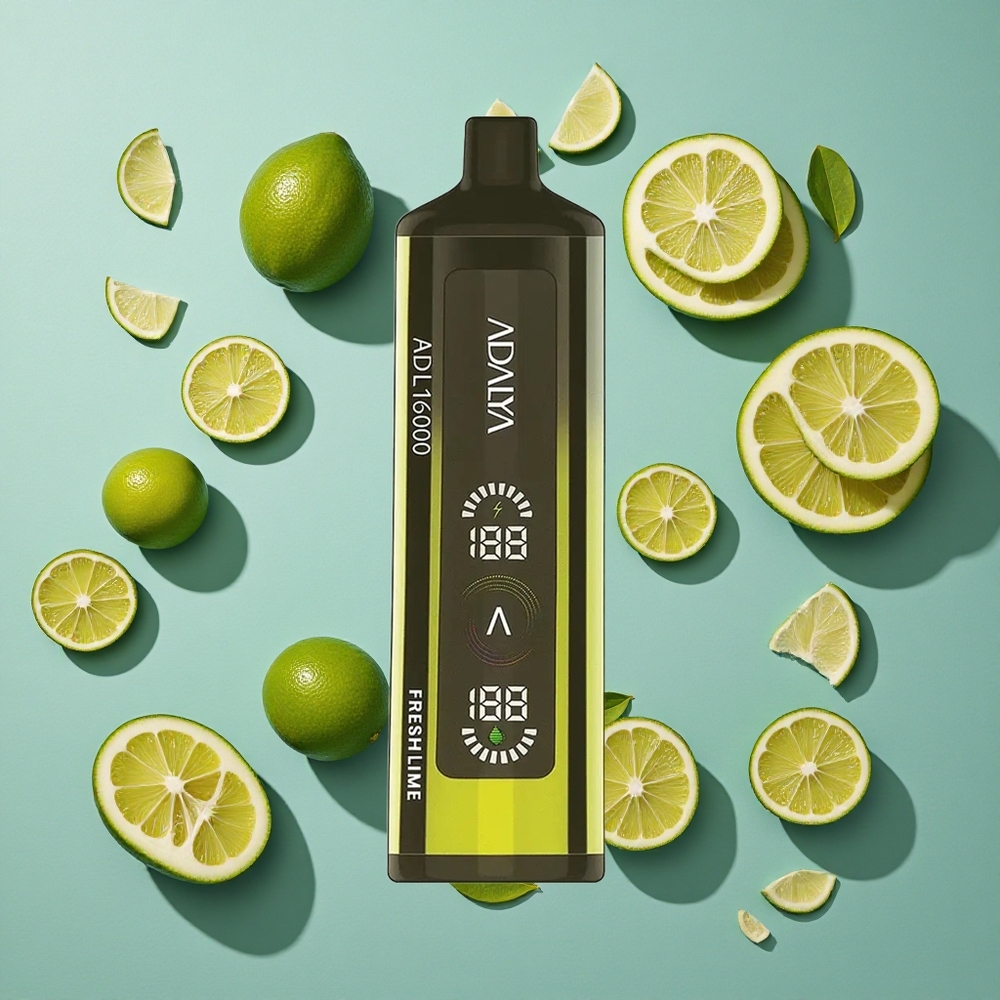 フレッシュライム Adalya ADL スマートメッシュコイル 16000回 日本 vape wholesale