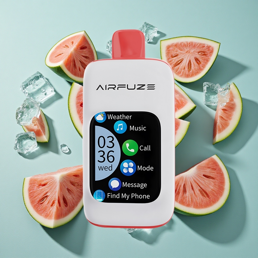 スイカアイス AirFuze Smart 30000パフ 900mAh 日本 vape wholesale