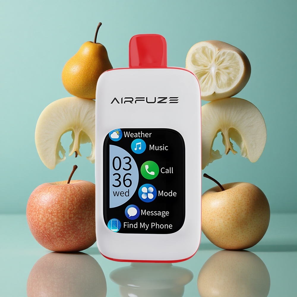 トリプルアップル AirFuze Smart 30000パフ 日本 vape wholesale