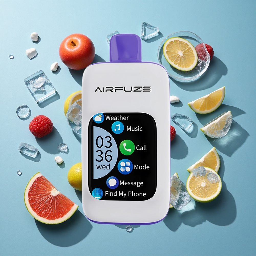 ブルーレズアイス AirFuze Smart Pro 40000回 ジャパンべイプ卸売り