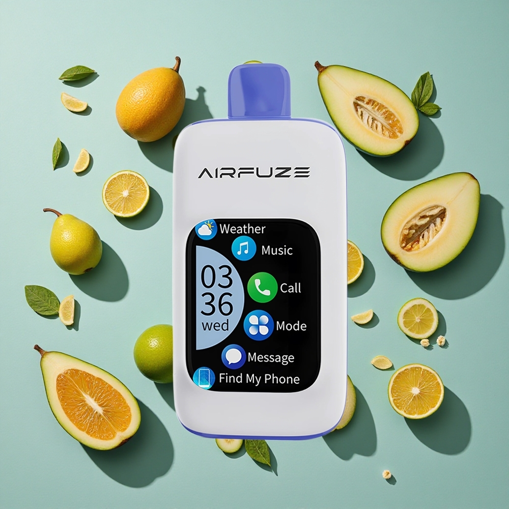 マイアミミント風味 AirFuze Smart Pro 40000パフ ジャパンベープホールセール