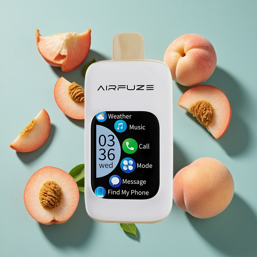 ジューシーピーチ (Juicy Peach) AirFuze Smart Pro 40000パフ ジャパンベイプホールセール