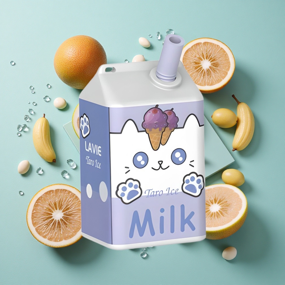 タロアイス LAVIE Milk 7000パフ 16ML 日本 vape wholesale