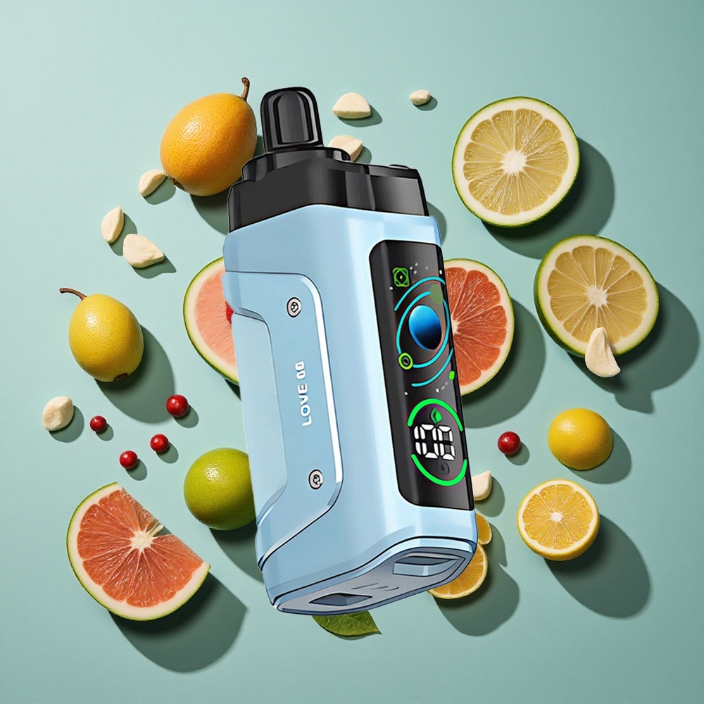 ラズベリー（Razz）バー45000パフス 650mAhバッテリー Japan vape wholesale