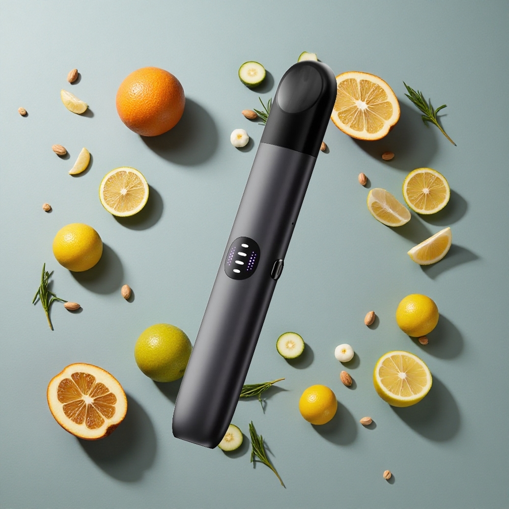 グレー RELX Infinity 2 600-650回吸引 日本 vape wholesale