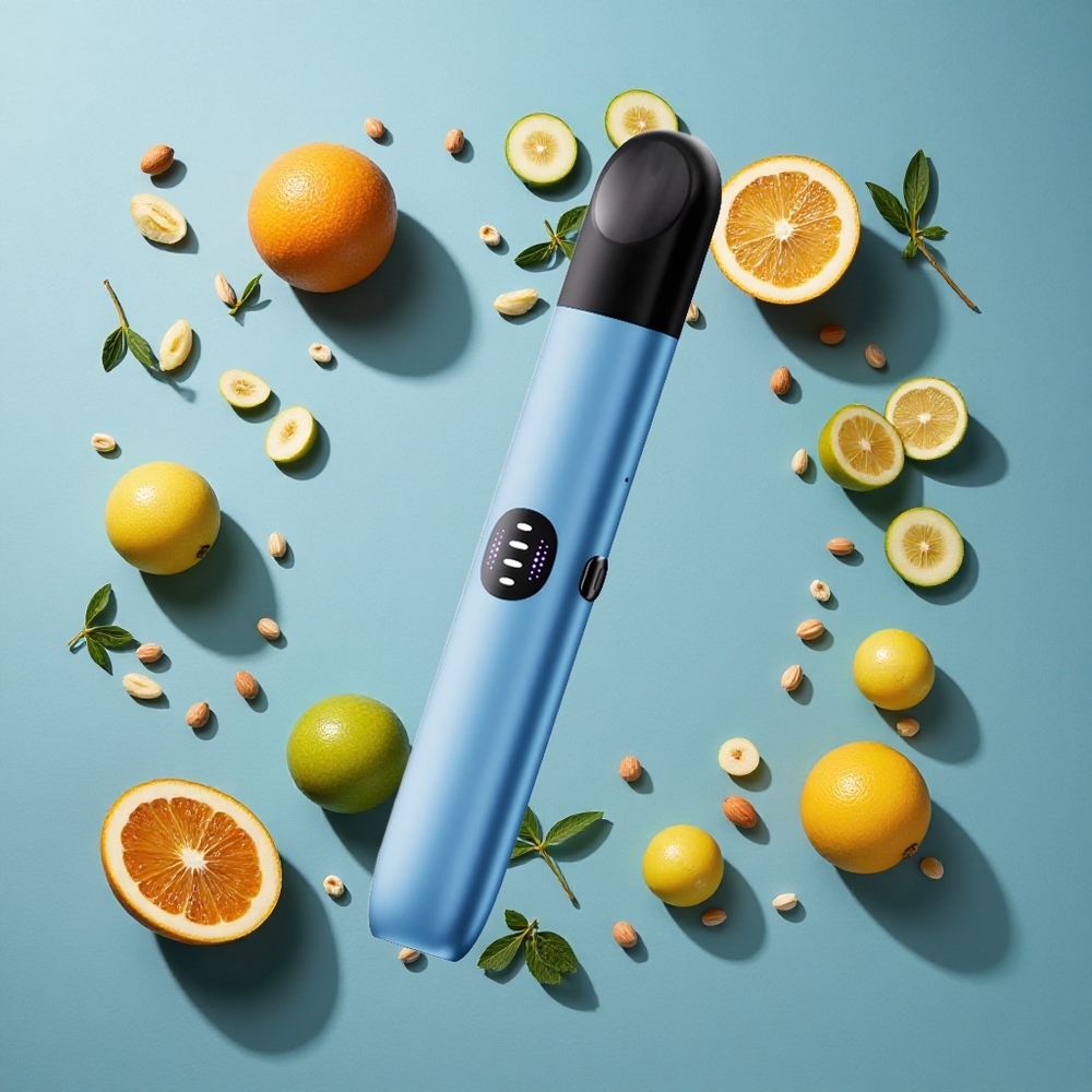 ブルー RELX Infinity 2 650パフ 日本 vape wholesale