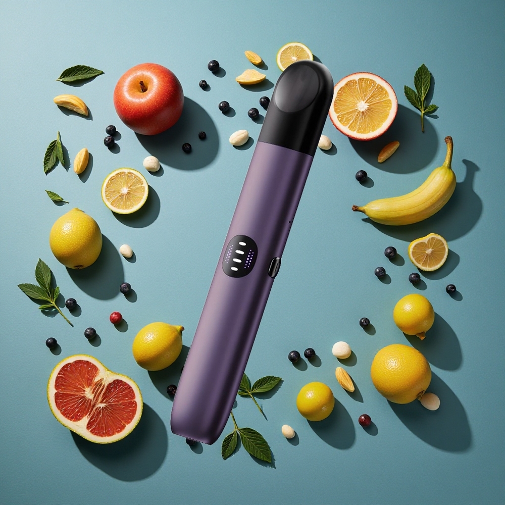 ロイヤルインディゴ風味 RELX Infinity 2 650回吸引 日本 vape wholesale