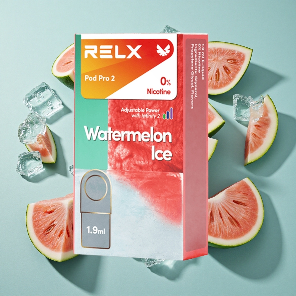 スイカアイス RELX Pod Pro 2 600パフ 日本 vape wholesale